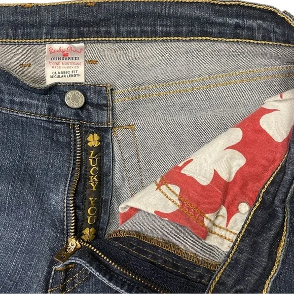 Lucky Brand Jeans - Picture 2 of 7